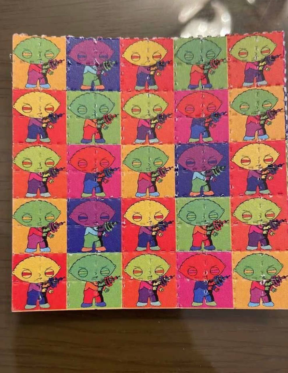 Buy LSD Gel Tabs (150 µg Lysergic Acid Diethylamide)
